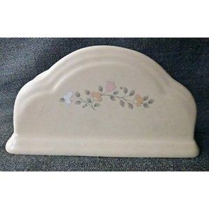 PFALTZGRAFF Rememberance Napkin Serviette Holder Dispenser